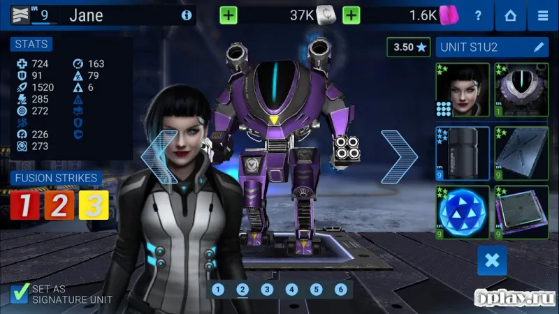 Fusion Guards screenshot 3