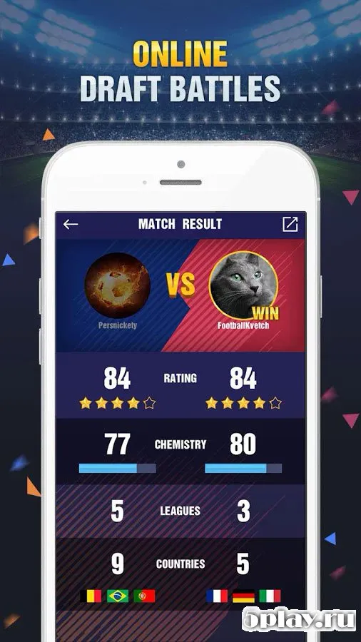 FUT 18 Draft Simulator screenshot 4