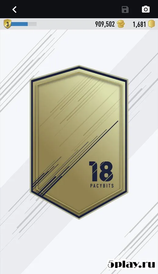 FUT 18 Pack Opener by PacyBits screenshot 4