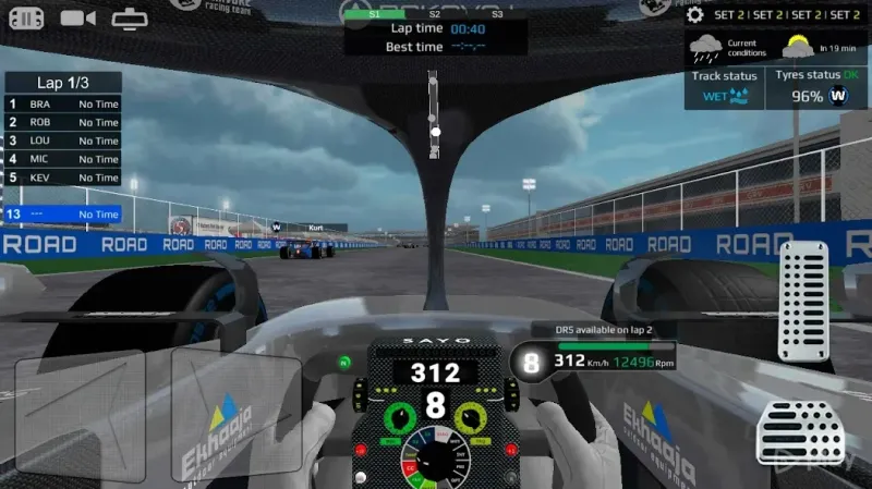 Fx Racer 1.4 screenshot 2