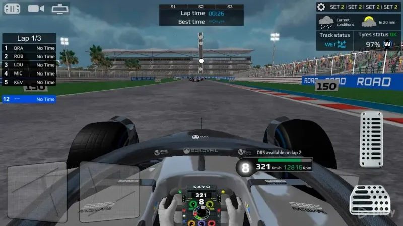 Fx Racer 1.4 screenshot 4