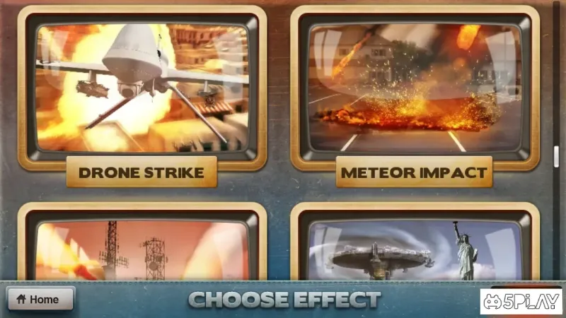 FxGuru: Movie FX Director 2.11.1 screenshot 1