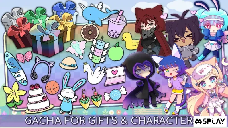 Gacha Life screenshot 1