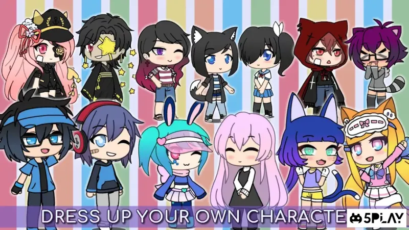 Gacha Life screenshot 2