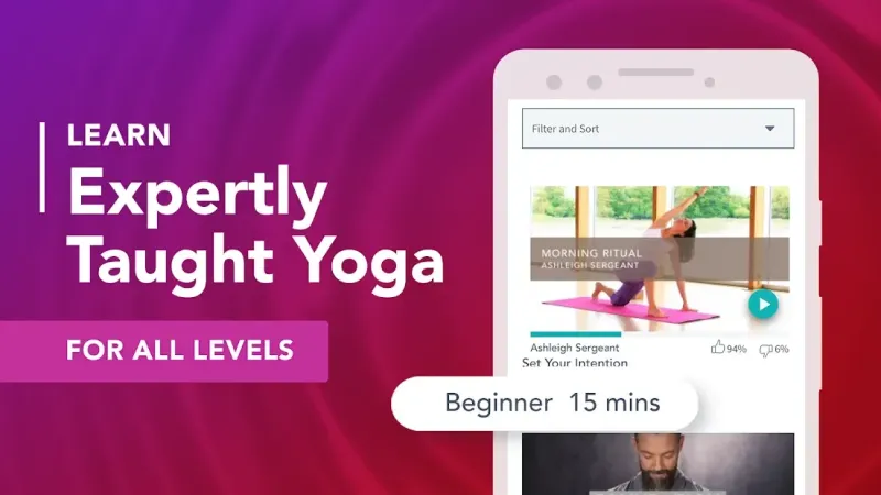 Gaia TV Conscious Media 3.6.1 screenshot 2