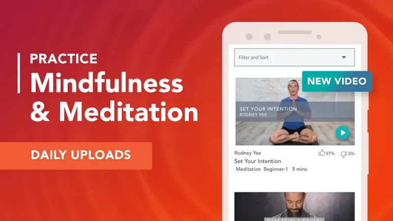 Gaia TV Conscious Media 3.6.1 screenshot 3