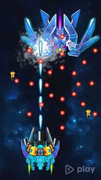 Galaxy Attack: Alien Shooter 64.5 screenshot 4