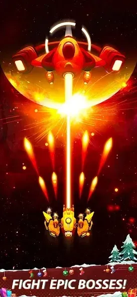 Galaxy Attack - Space Shooter 1.8.13 screenshot 3