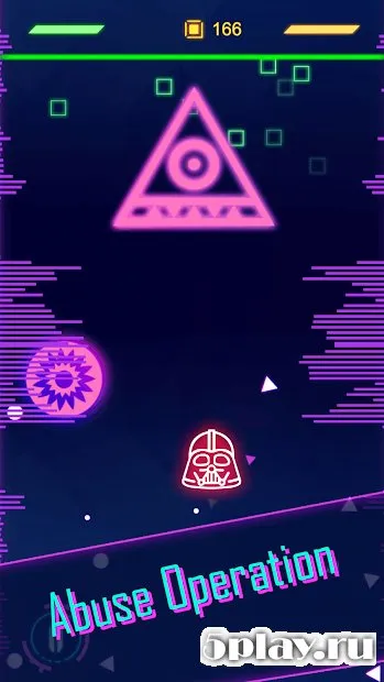 Galaxy Escape screenshot 1