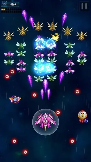 Galaxy Invader: Space Shooting 2020 v1.64 screenshot 2