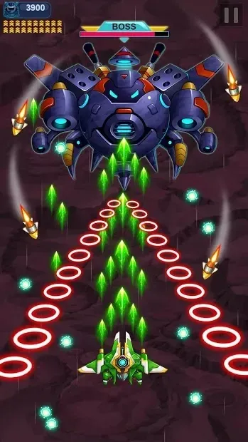 Galaxy Invader: Space Shooting 2020 v1.64 screenshot 3