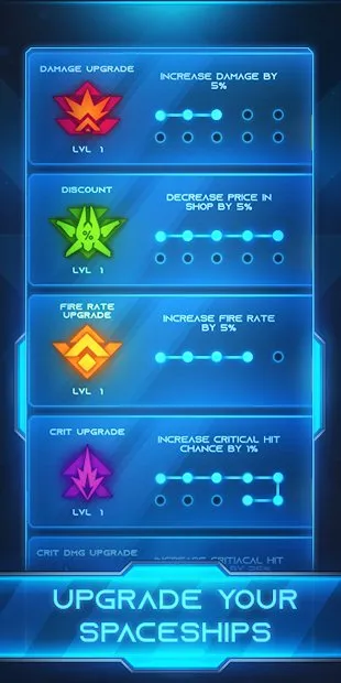 Galaxy Merge - Idle & Click Tycoon 1.0 screenshot 3