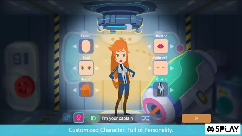 Galaxy Passengers - Explore, Trade, Protect screenshot 1