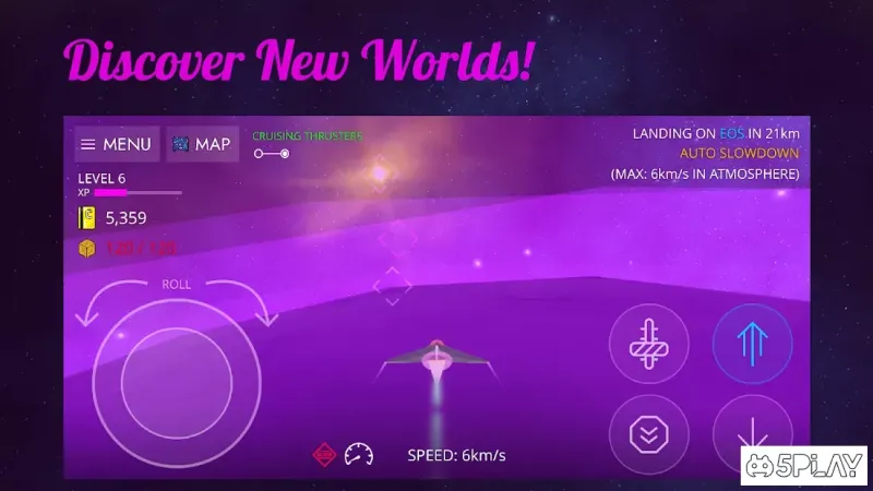 Galaxy Trader screenshot 1