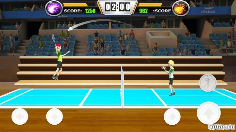 Game Brawl Balls 3D - Be The Superstar Of The League screenshot 2