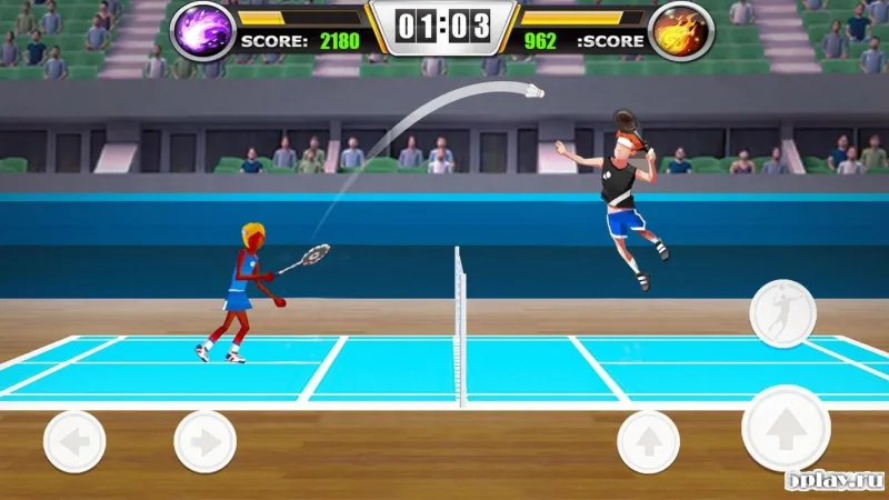 Game Brawl Balls 3D - Be The Superstar Of The League screenshot 3