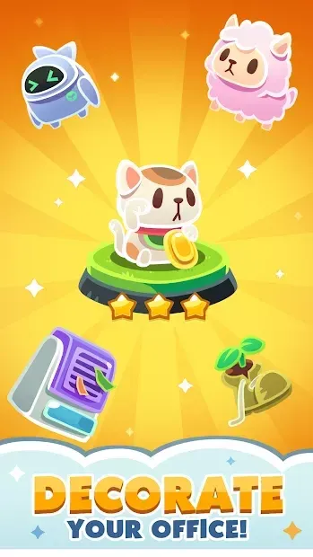 Game of Earth: Virtual City Manager screenshot 4