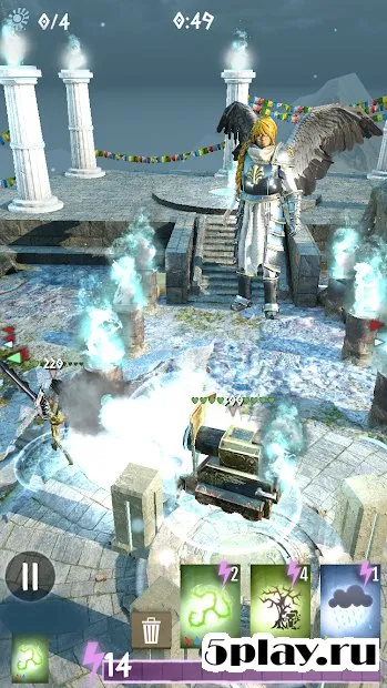 Game of Gods screenshot 1
