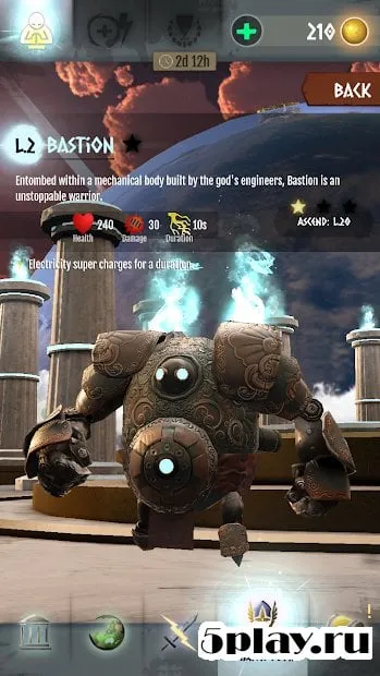 Game of Gods screenshot 3