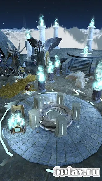 Game of Gods screenshot 4