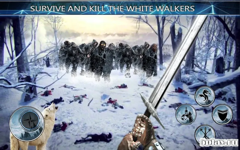 Game of Survival: Zombie Attack screenshot 2