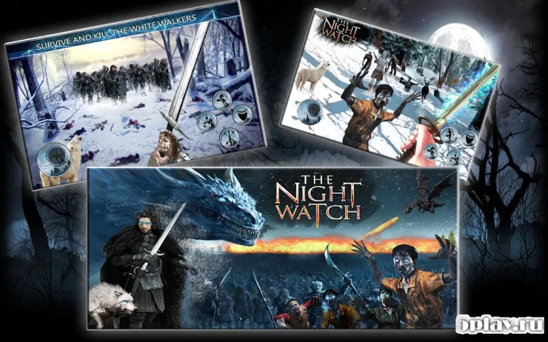 Game of Survival: Zombie Attack screenshot 3