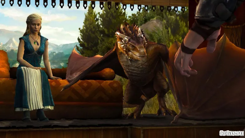 Game of Thrones screenshot 1