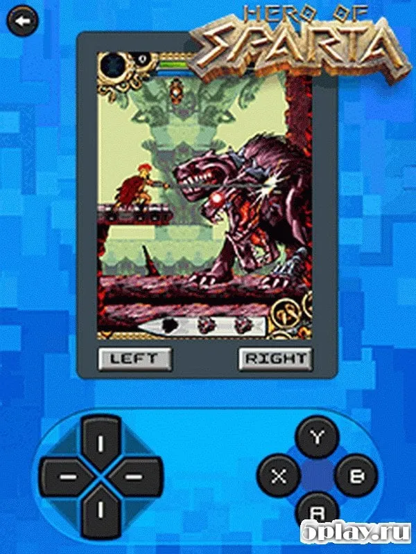 Gameloft Classics: Action screenshot 2