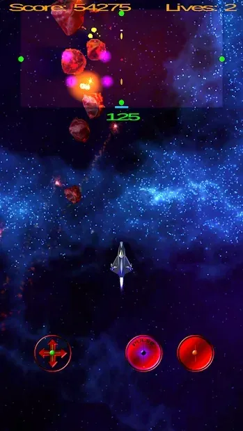 Gamma Aquilae screenshot 2