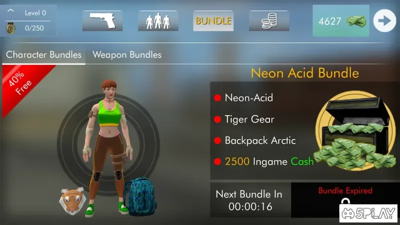 Gang Battle Arena 2.6 screenshot 4