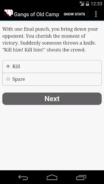 Gangs of Old Camp screenshot 2