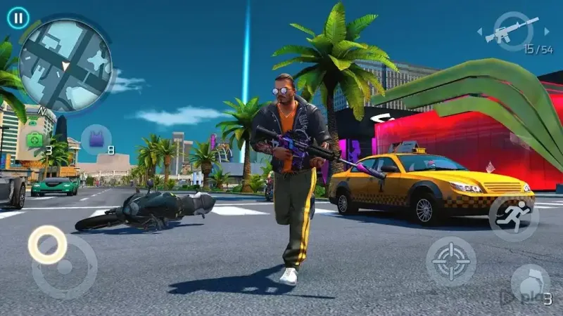 Gangstar Vegas - Мафия в игре 7.3.0h screenshot 2