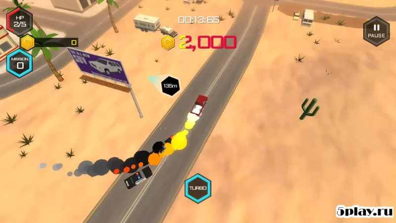 Gangstar vs Cops screenshot 3