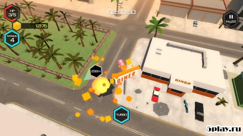 Gangstar vs Cops screenshot 4