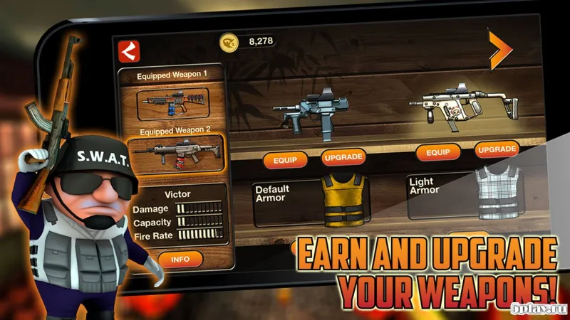 Gangster Granny - 2 screenshot 3