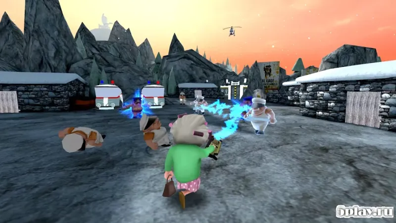 Gangster Granny 3 screenshot 2