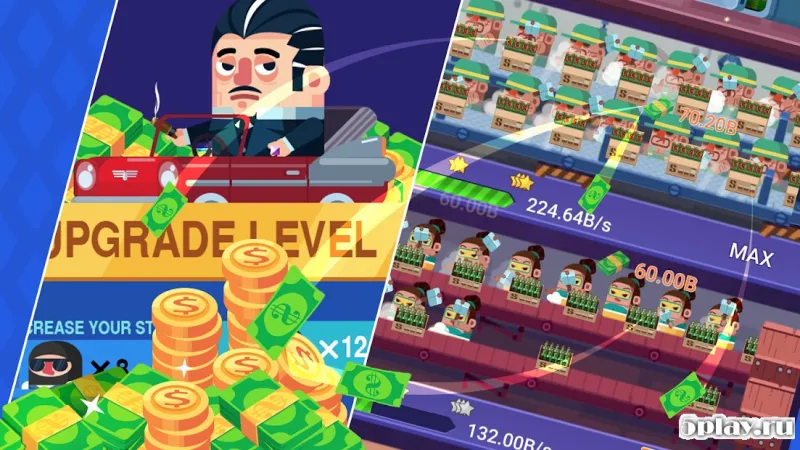 Ganster Tycoon screenshot 3