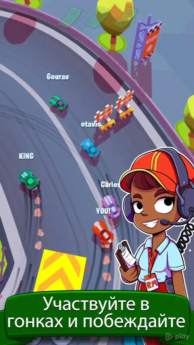 Garage Empire - Idle Building Tycoon & Racing Game 2.6.1 screenshot 2