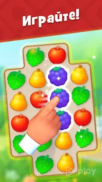 Gardenscapes screenshot 3