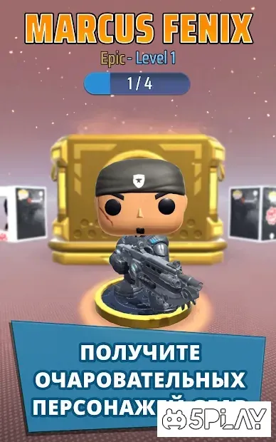 Gears POP! 1.93 screenshot 2