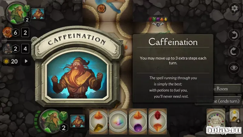 Gem Rush Board Game screenshot 4