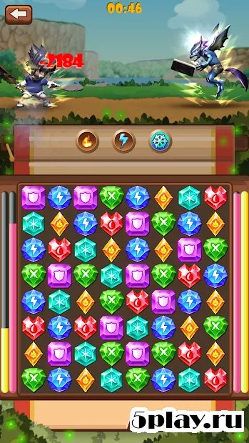 Gem Warrior screenshot 3