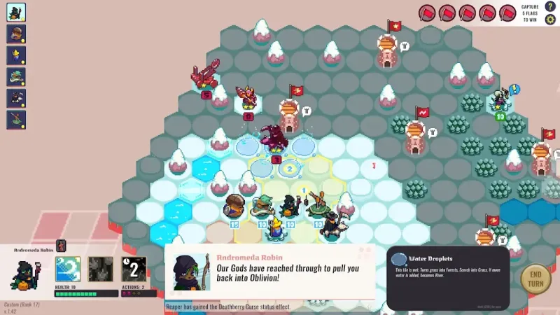 Gem Wizards Tactics 1.47.2 screenshot 3