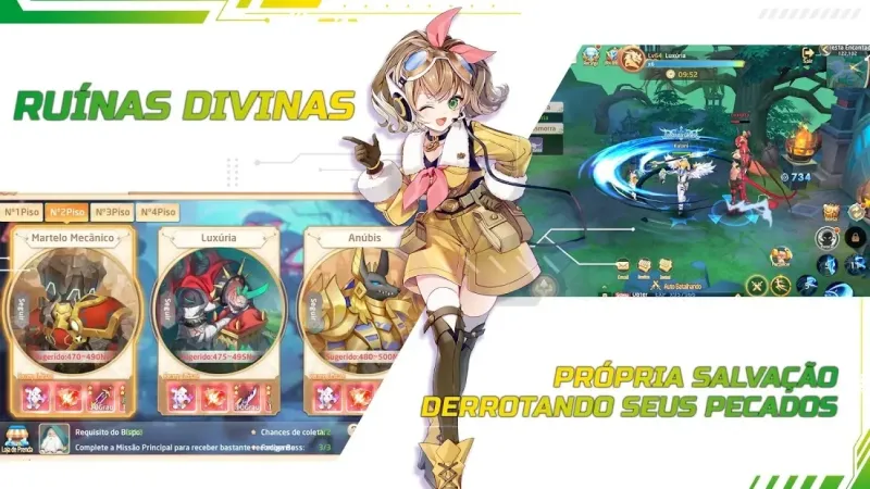 Gema do Destino 11.0 screenshot 4