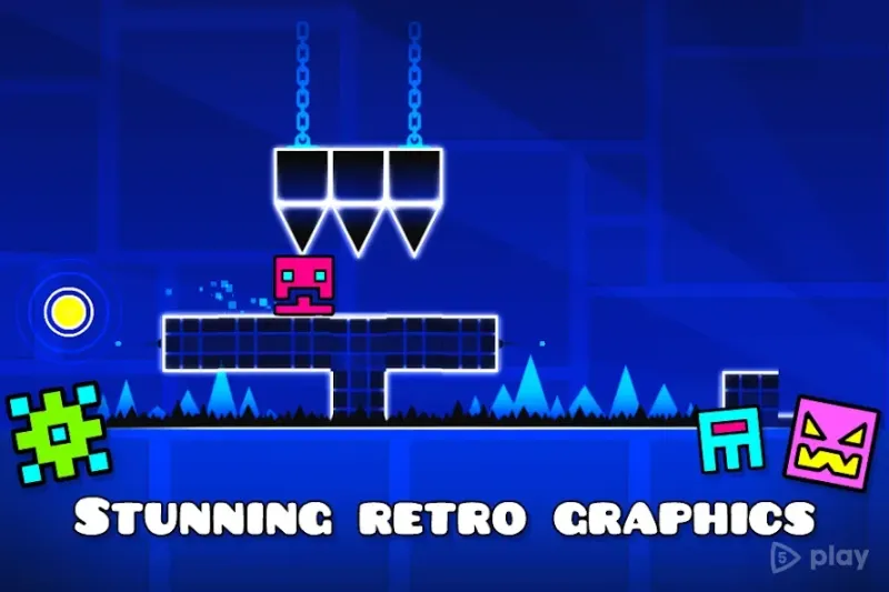 Geometry Dash Lite 2.2.14 screenshot 2