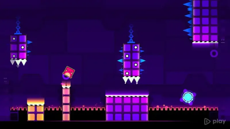 Geometry Dash SubZero screenshot 2