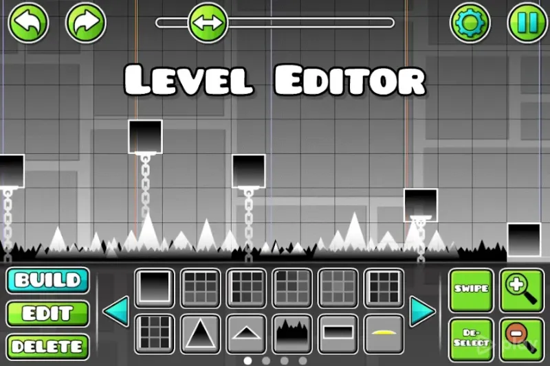 Geometry Dash screenshot 4
