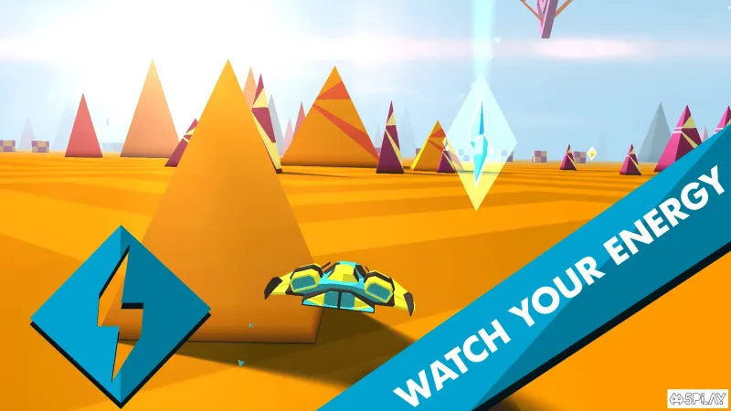 Geometry Race screenshot 3