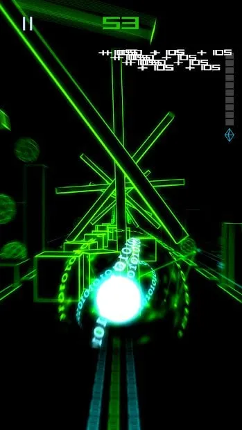 Geometry Run screenshot 1