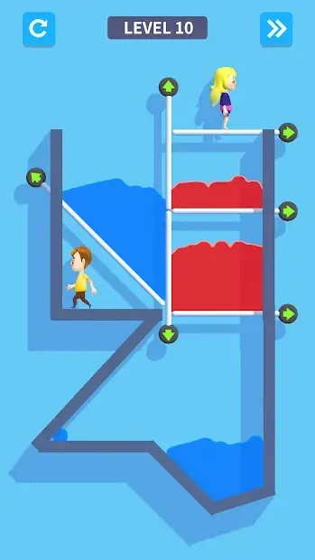 Get the Girl 1.6.3 screenshot 1